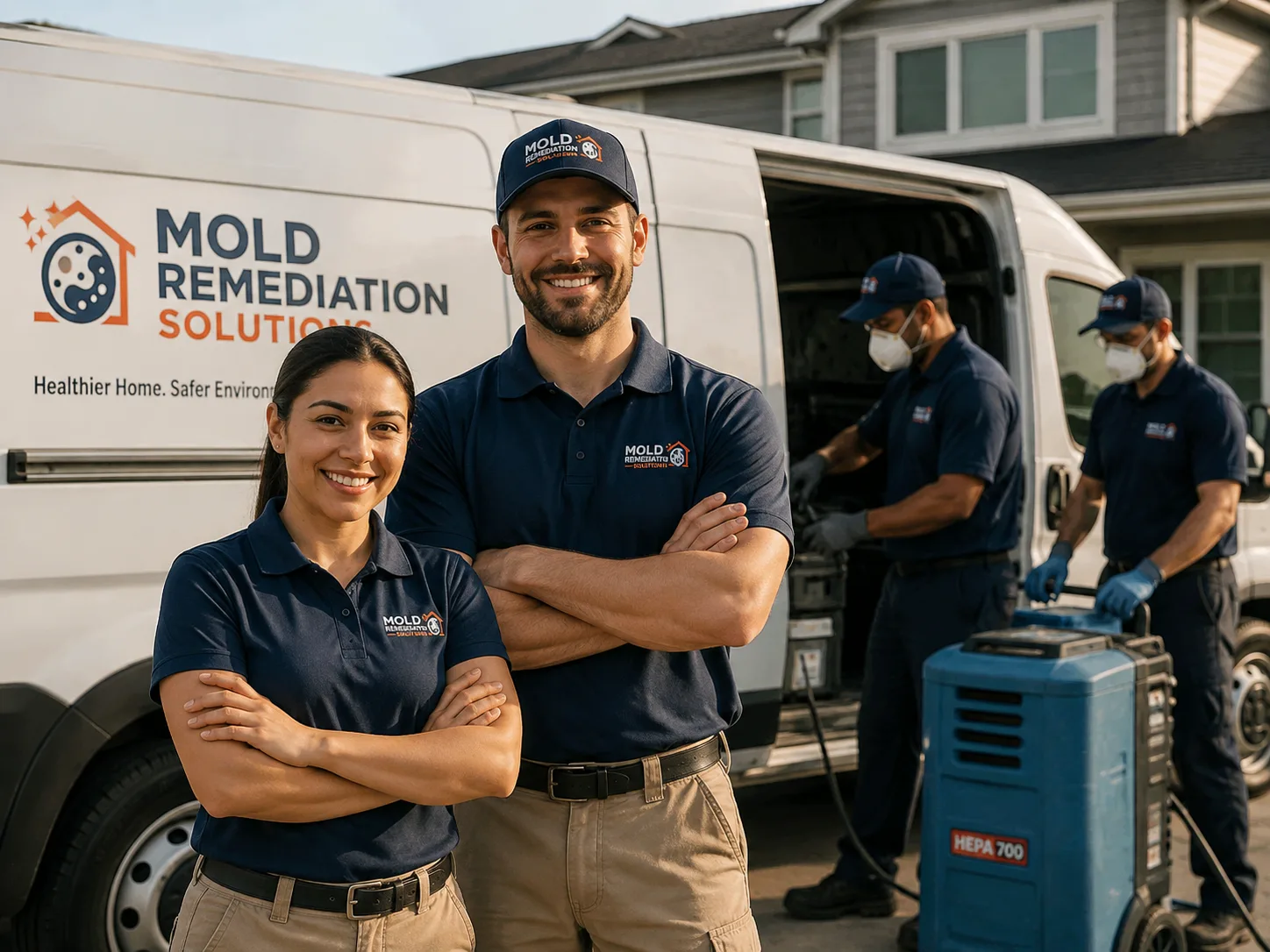 Mold Remediation company in Empire, NV